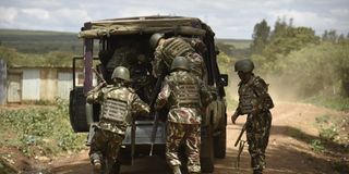 houses torched laikipia west dam samaki moran