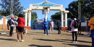Kenyatta University