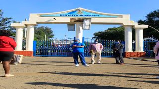 Kenyatta University