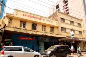 Kiburi House 