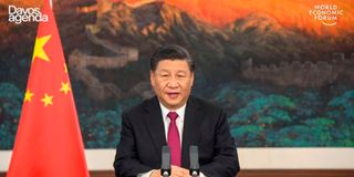 Chinese President Xi Jinping