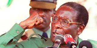 Robert Mugabe