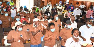 Mfinyanzi youth group