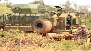 Laikipia police