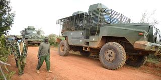 Laikipia police 