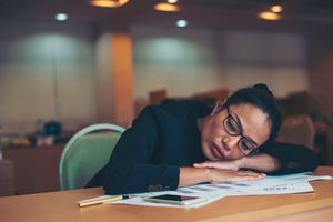 On average, adults need 8 hours of sleep per night to function well during the day. 
