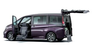 Honda Stepwagon 