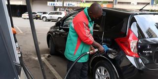 Fuel prices rise