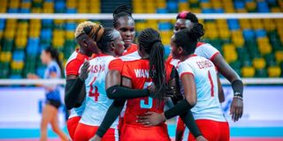 Malkia Strikers