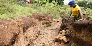 solai dam tragedy