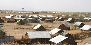 Kakuma Town