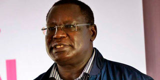 James Nyoro