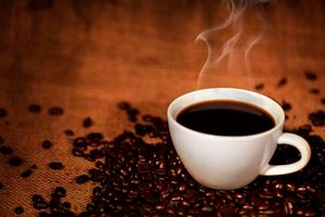 Coffee is a central nervous system stimulant.