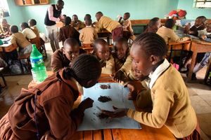 Solidarity Day school