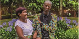 Njugush and Celestine “Wanavinye”