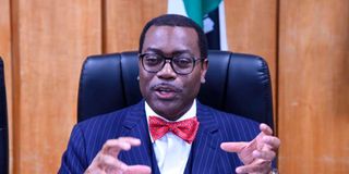 Akinwumi Adesina 