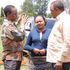 Uhuru Kenyatta, Karanja Kibicho, Anne Waiguru