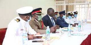 KDF Kahawa court martial