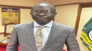 Mr Bruno Isohi Shioso 