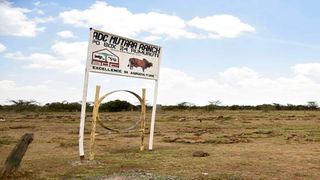 ADC Mutara Ranch in Laikipia