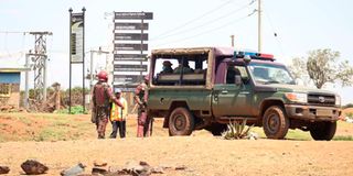 Laikipia clashes