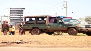 Laikipia clashes