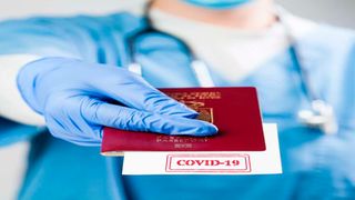 covid-19 vaccine passport 