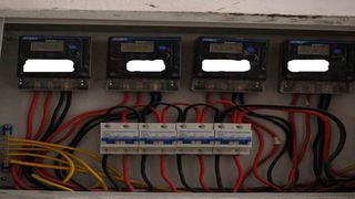 Electricity meters