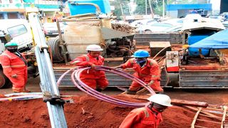 Fibre-optic cable