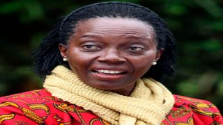 Martha Karua