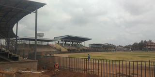 Wang'uru Stadium