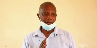 Davis Mwangoma