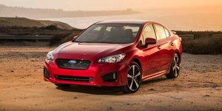 Subaru Impreza Sport