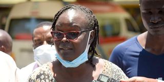 dr james gakara winnie odhiambo