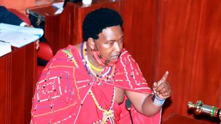 Narok Senator Ledama Ole Kina
