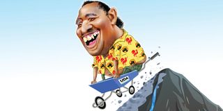 Ferdinand Waititu