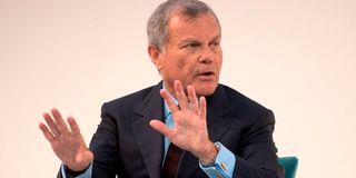 Martin Sorrell