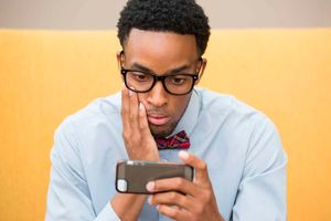 Be choosy about the content you consume on the Internet.