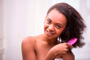 Hair serves as both an aesthetic and as protection against the sun's rays and extreme cold.