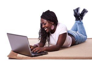 Although they take longer to become noticeable, computer-related injuries are real .