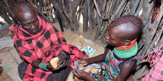 Turkana hunger