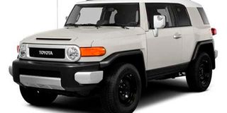 Toyota FJ Cruiser