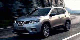 Nissan Xtrail 