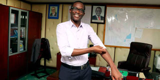 Ezra Chiloba