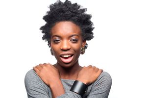 Always use a gentle formula when you wash your hair, and be sure to get regular trims.