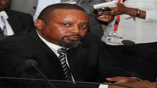 Mukuria Ngamau Director of Quorandum Ltd youth fund court 