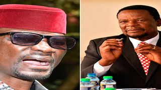 John Waluke and Didmus Barasa 