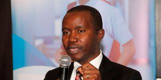 Joe Mucheru