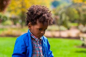 Baby boys are more likely to develop autism than baby girls.