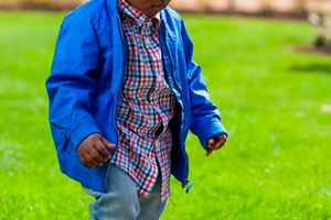Baby boys are more likely to develop autism than baby girls.